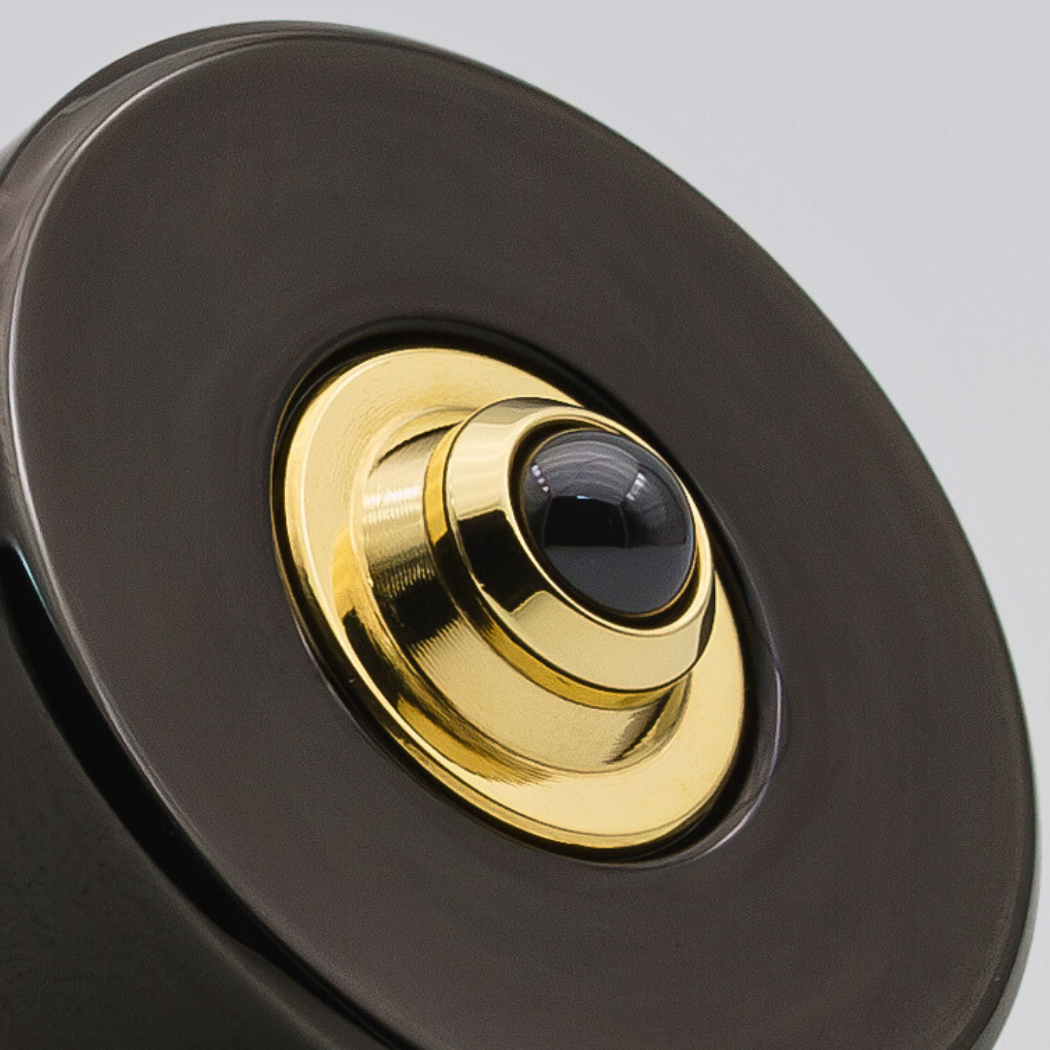 Polished Black Chrome Mk1