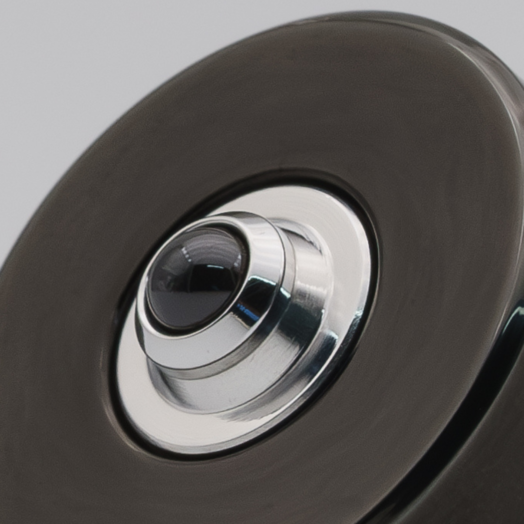 Polished Black Chrome Mk1