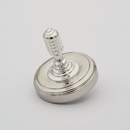 Tom Spinning Top - Stainless