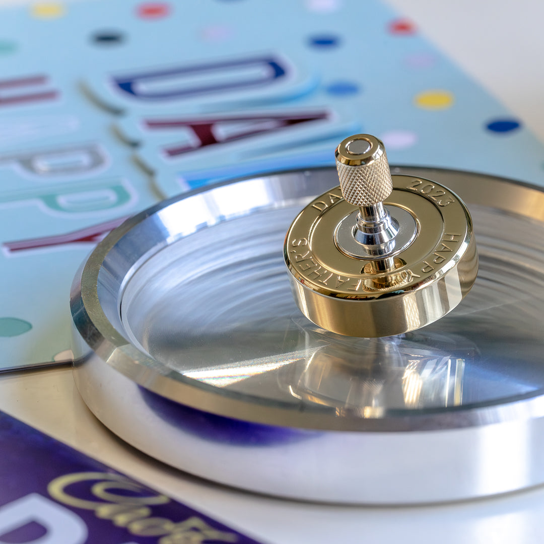 Father's Day Mk1 Spinning Top