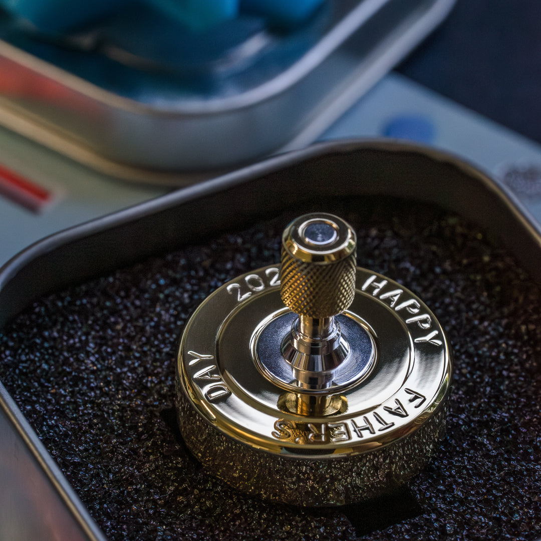 Father's Day Mk1 Spinning Top