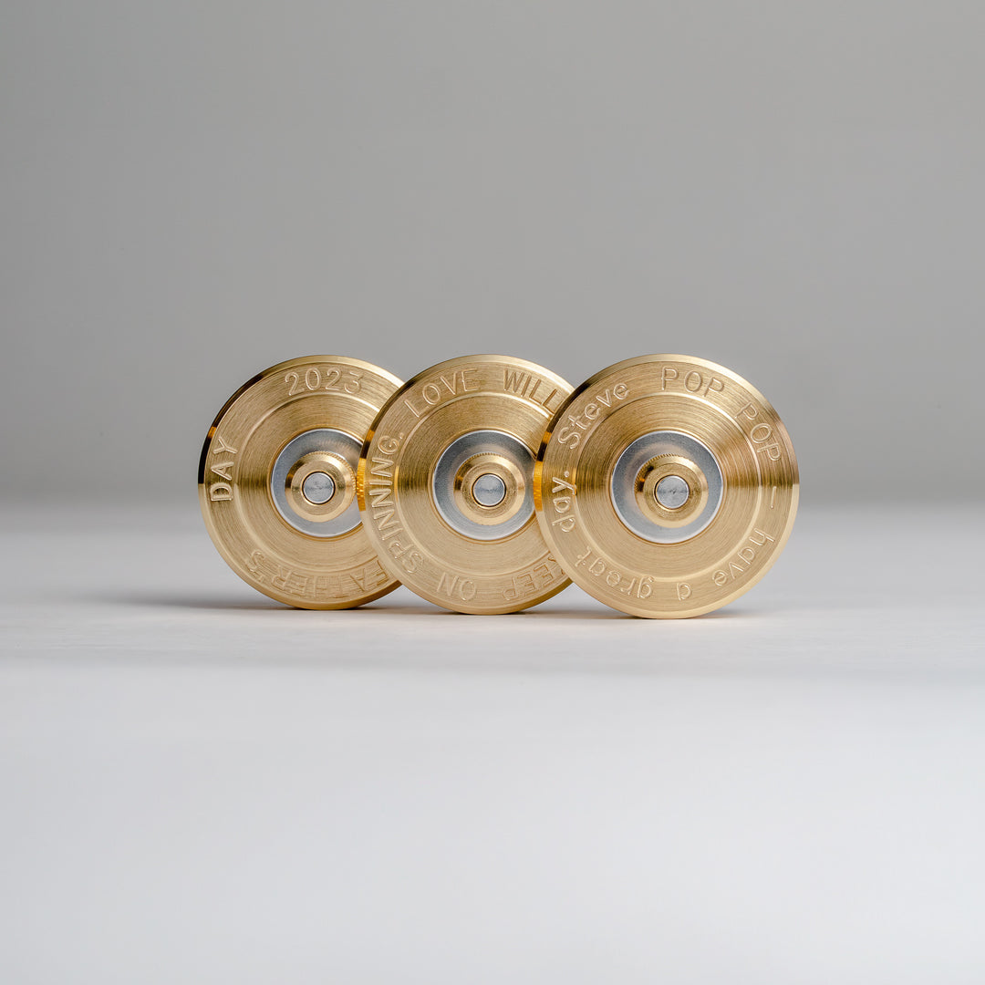 Father's Day Mk1 Spinning Top