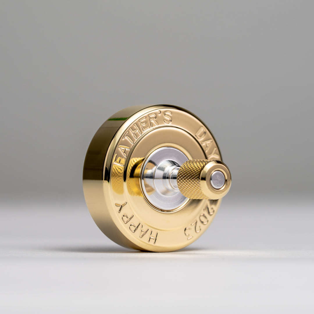 Father's Day Mk1 Spinning Top