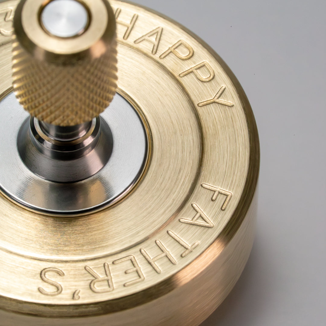 Father's Day Mk1 Spinning Top