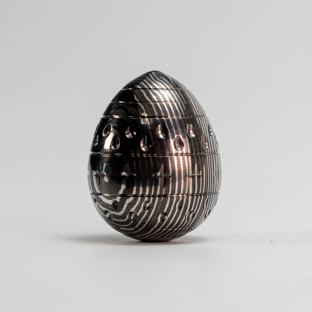 Easter Egg Spinning Top