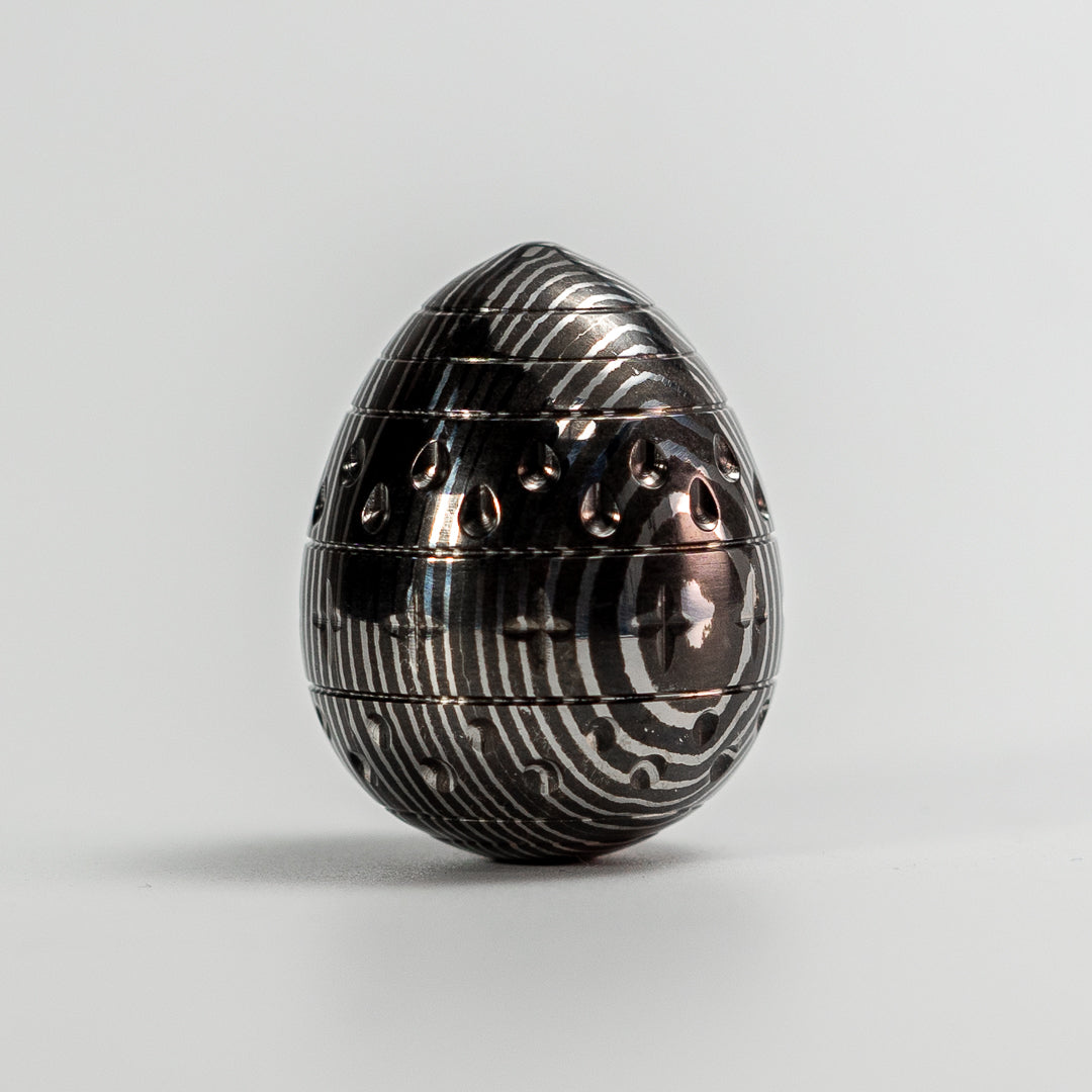 Easter Egg Spinning Top