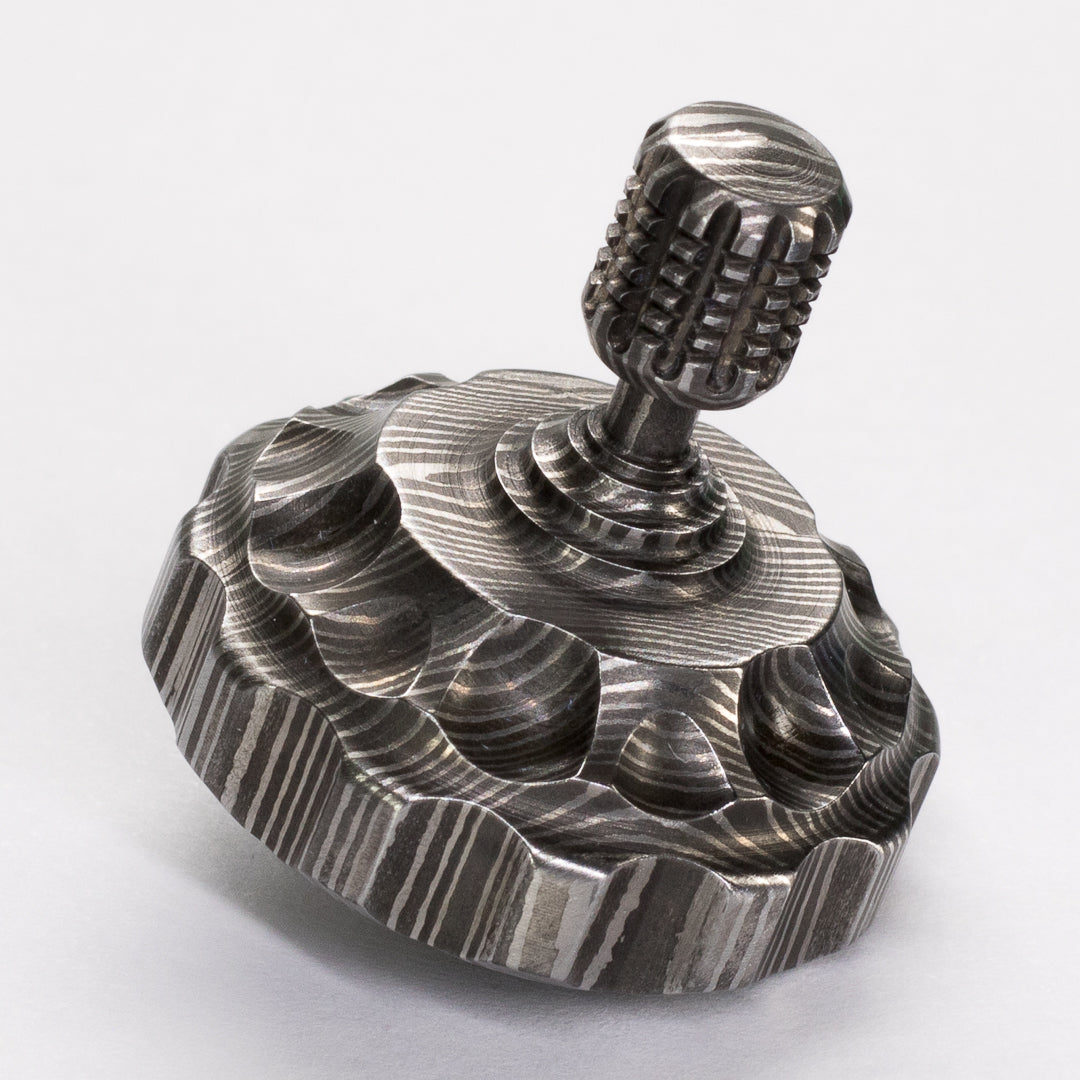 Vorso Whirling Dervish Dama Spinning Top