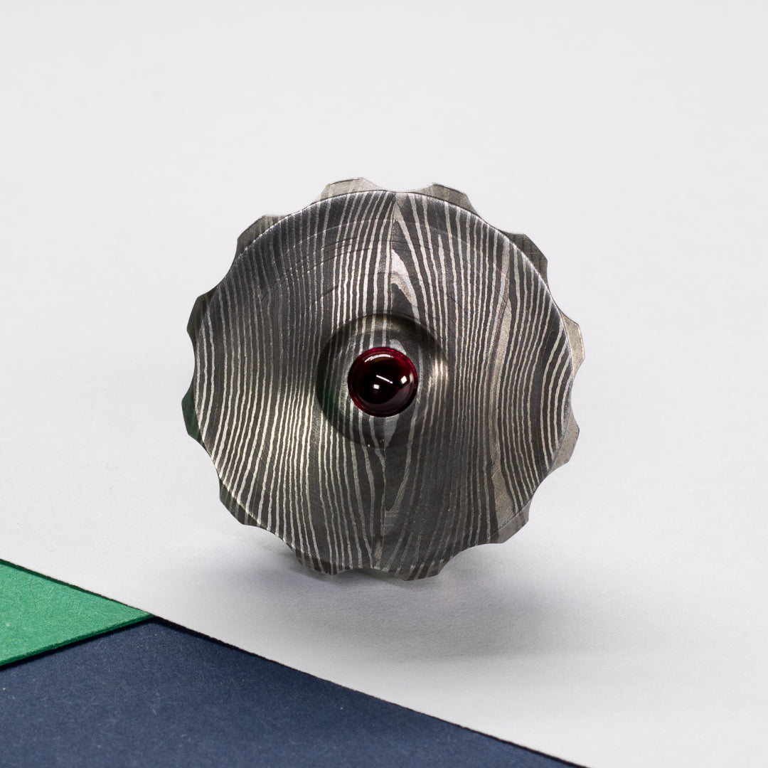 Vorso Whirling Dervish Dama Spinning Top