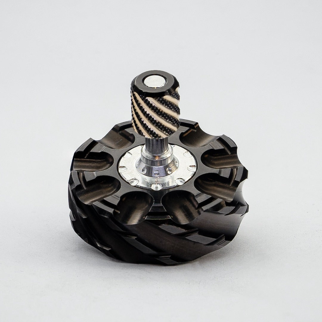 Black Chrome Vorso Mk1 Sunny Special