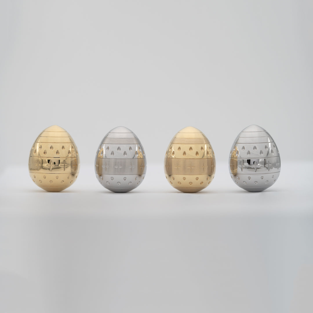 Easter Egg Spinning Top