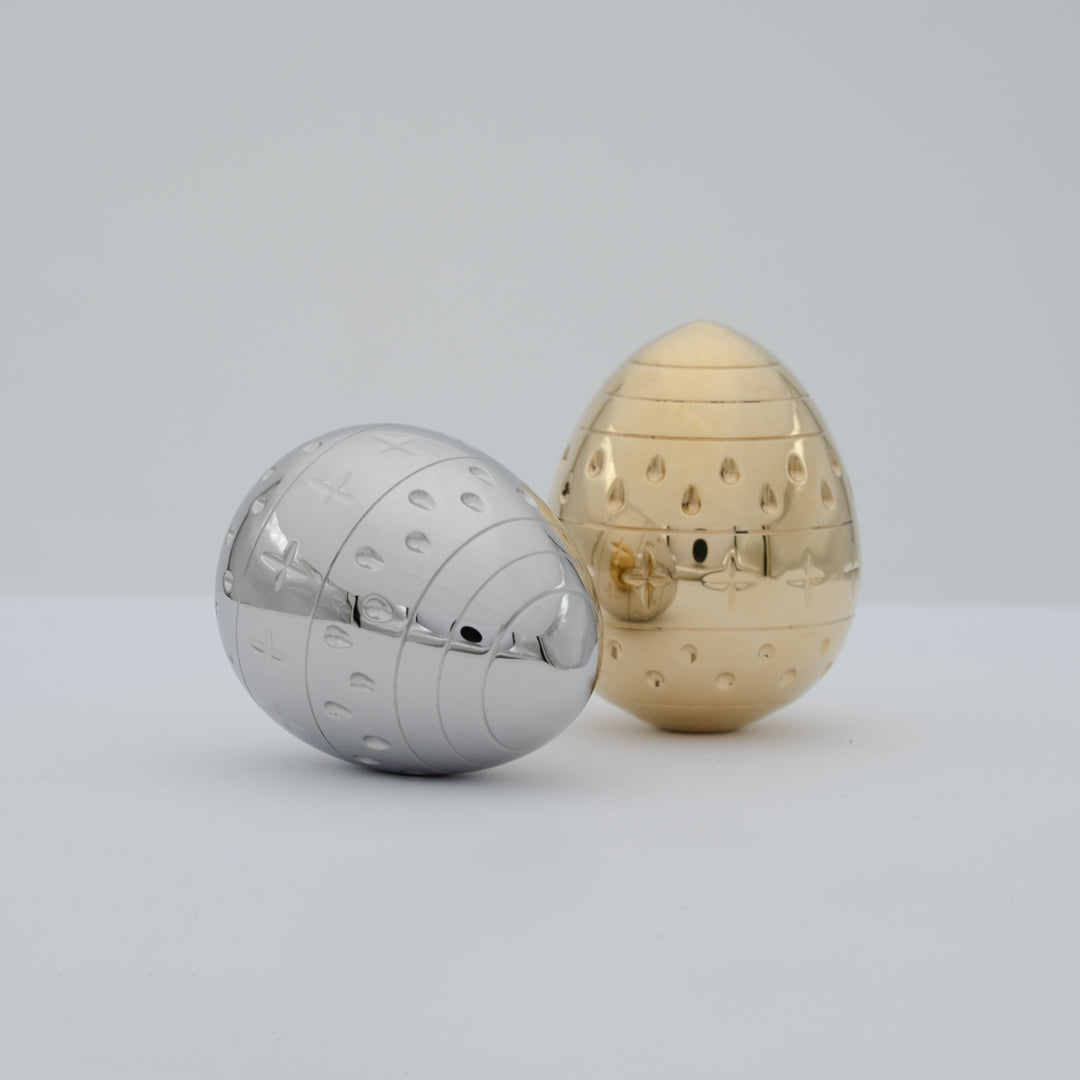 Easter Egg Spinning Top