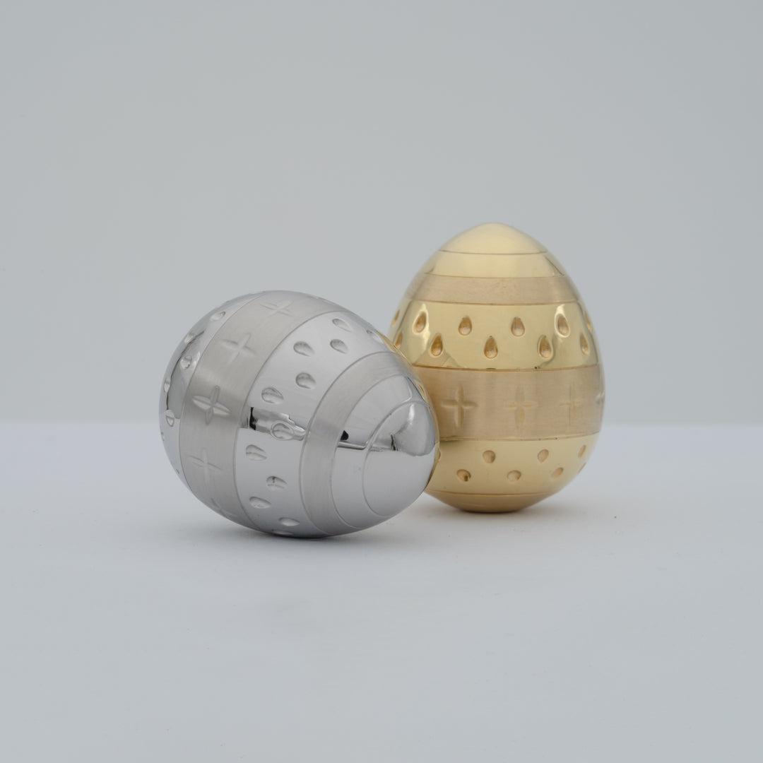 Easter Egg Spinning Top