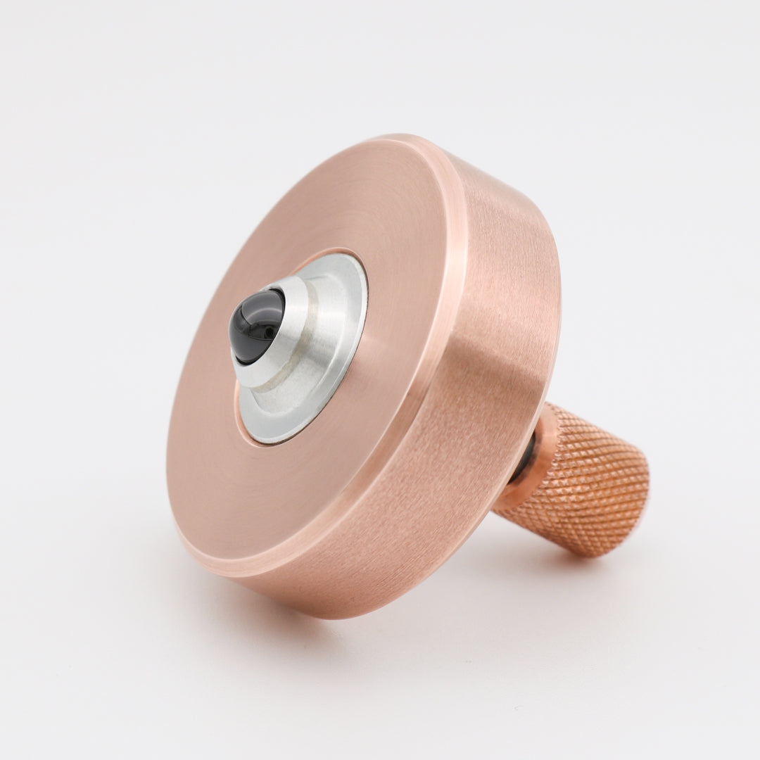 Mk1 Spinning Top - Copper