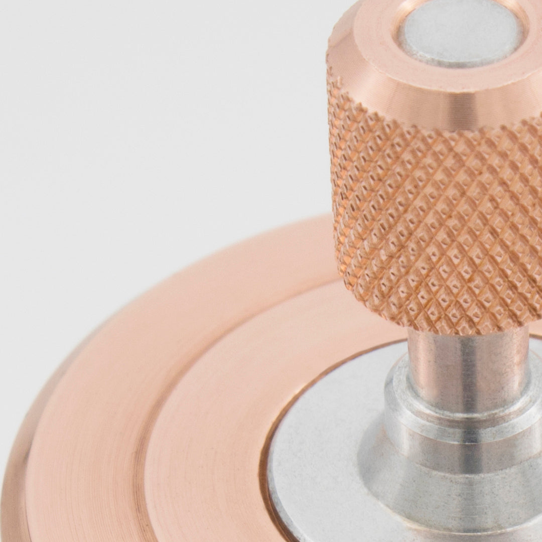 Mk1 Spinning Top - Copper