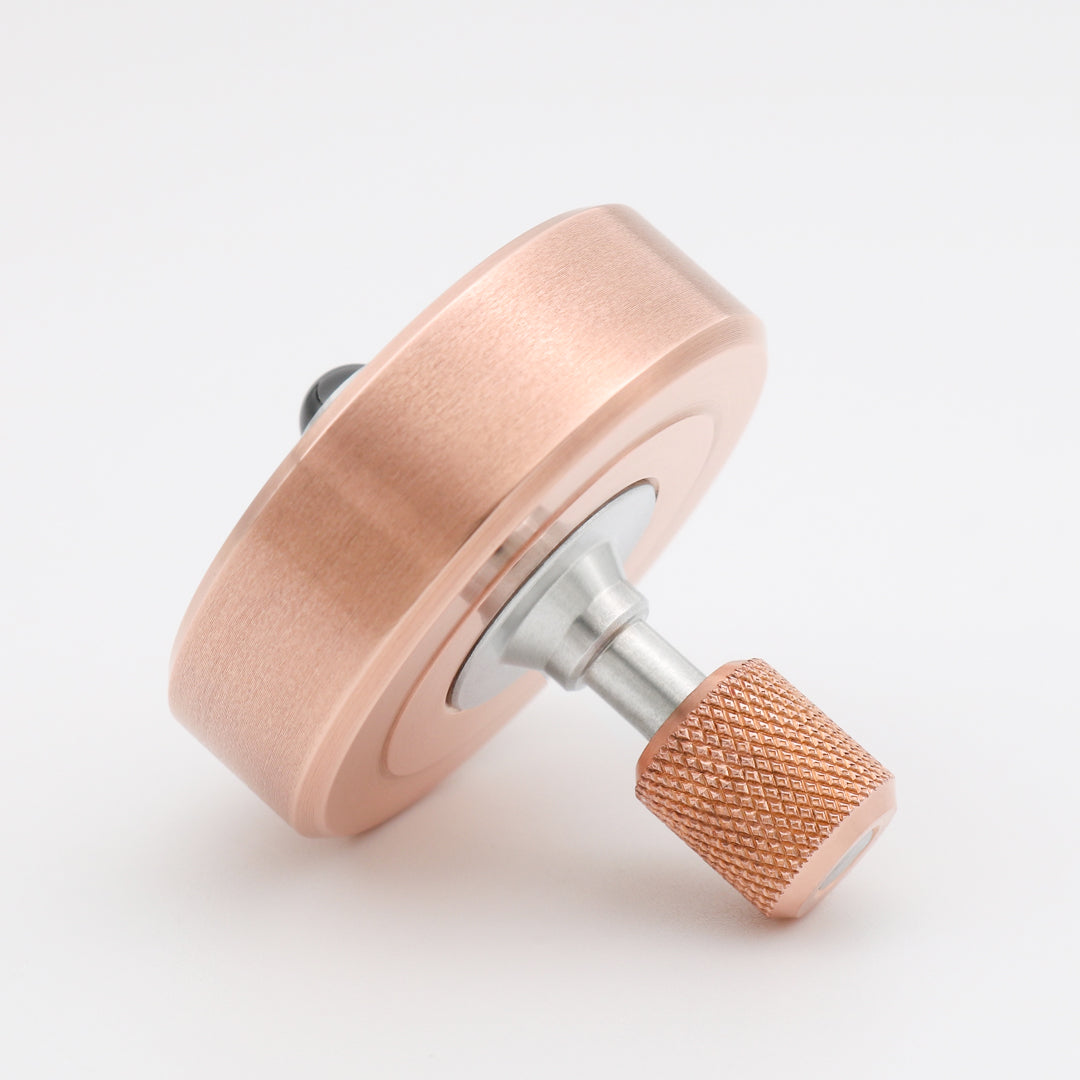 Mk1 Spinning Top - Copper