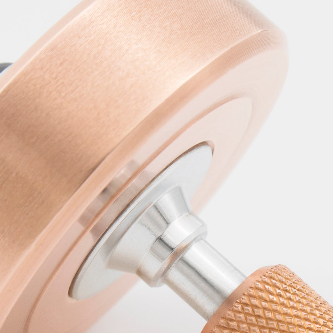 Mk1 Spinning Top - Copper