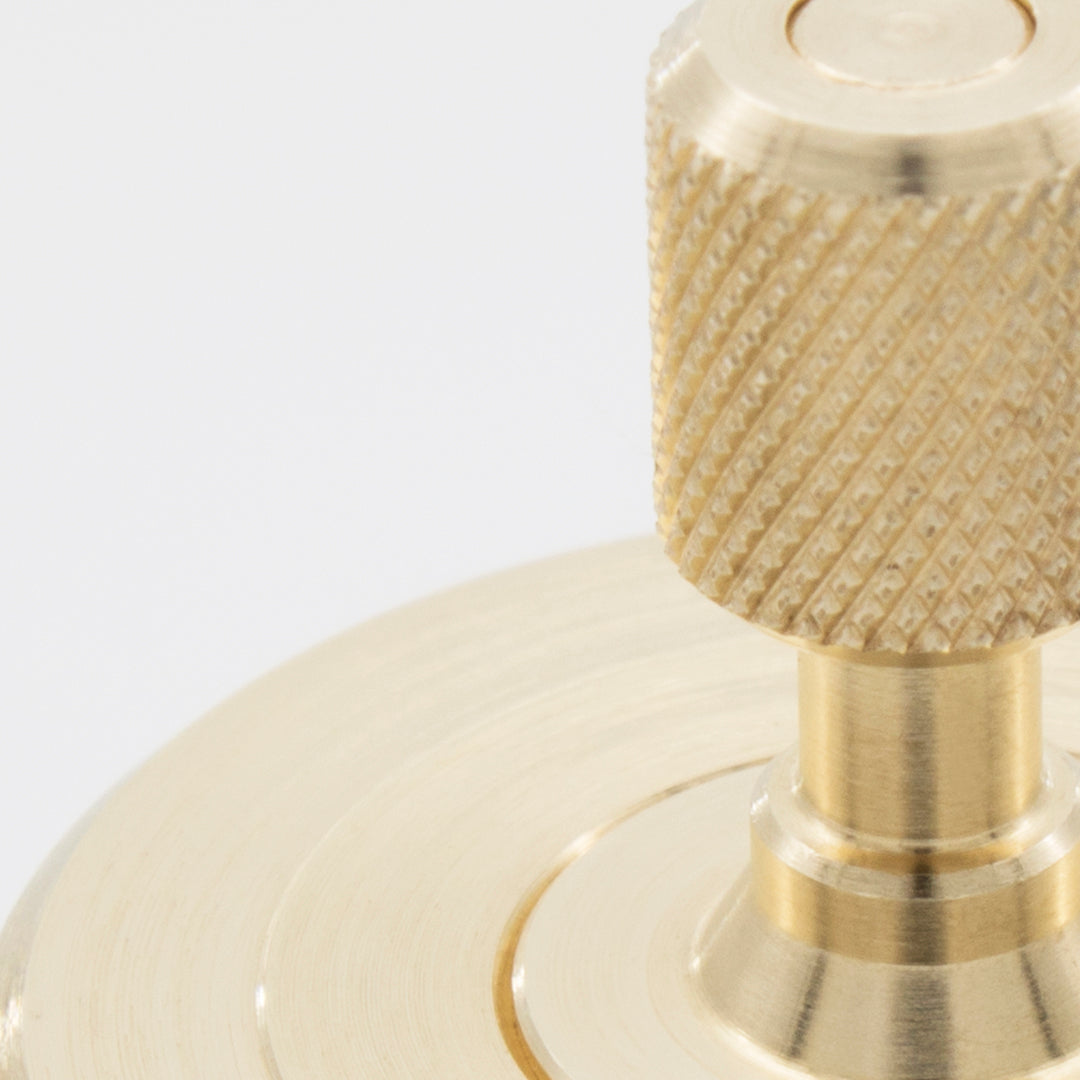 Mk1 Spinning Top - All Brass