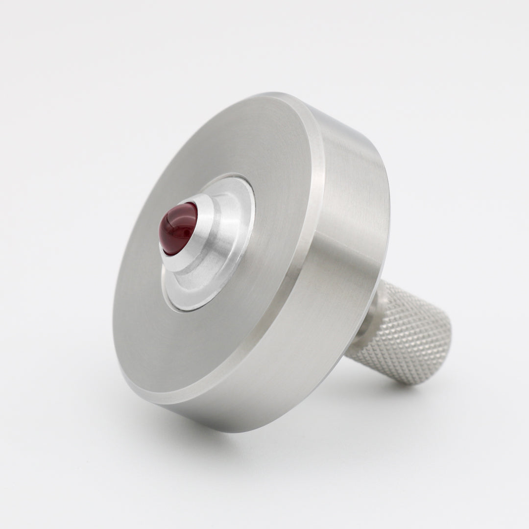 Mk1 Spinning Top - Stainless