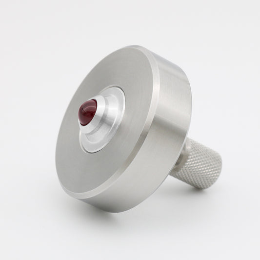 Mk1 Spinning Top - Stainless