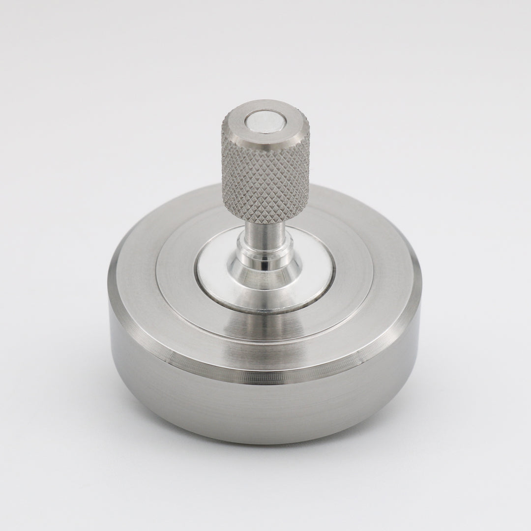 Mk1 Spinning Top - Stainless