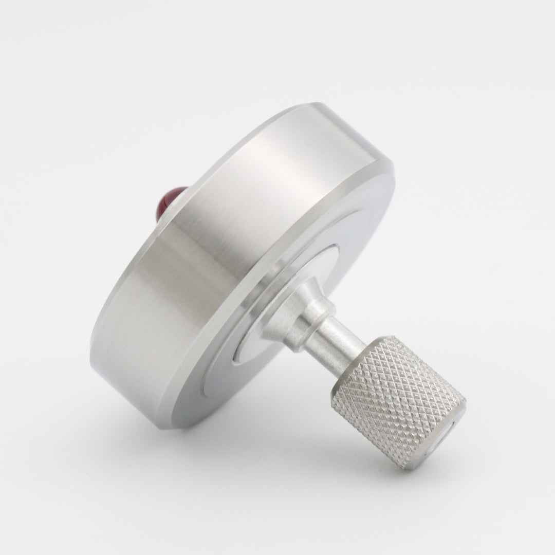 Mk1 Spinning Top - Stainless