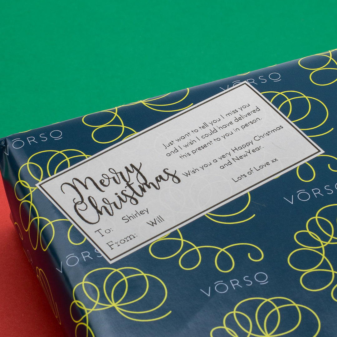 Gift Wrapping