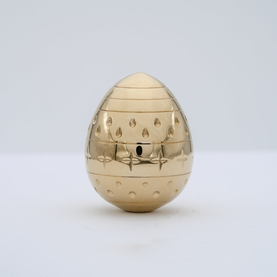 Dammy Easter Egg Spinning Top