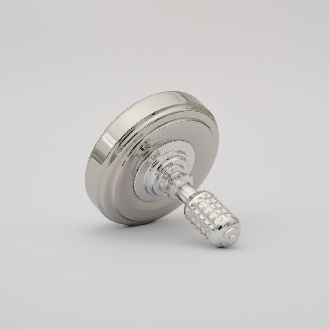 Tom Spinning Top - Stainless