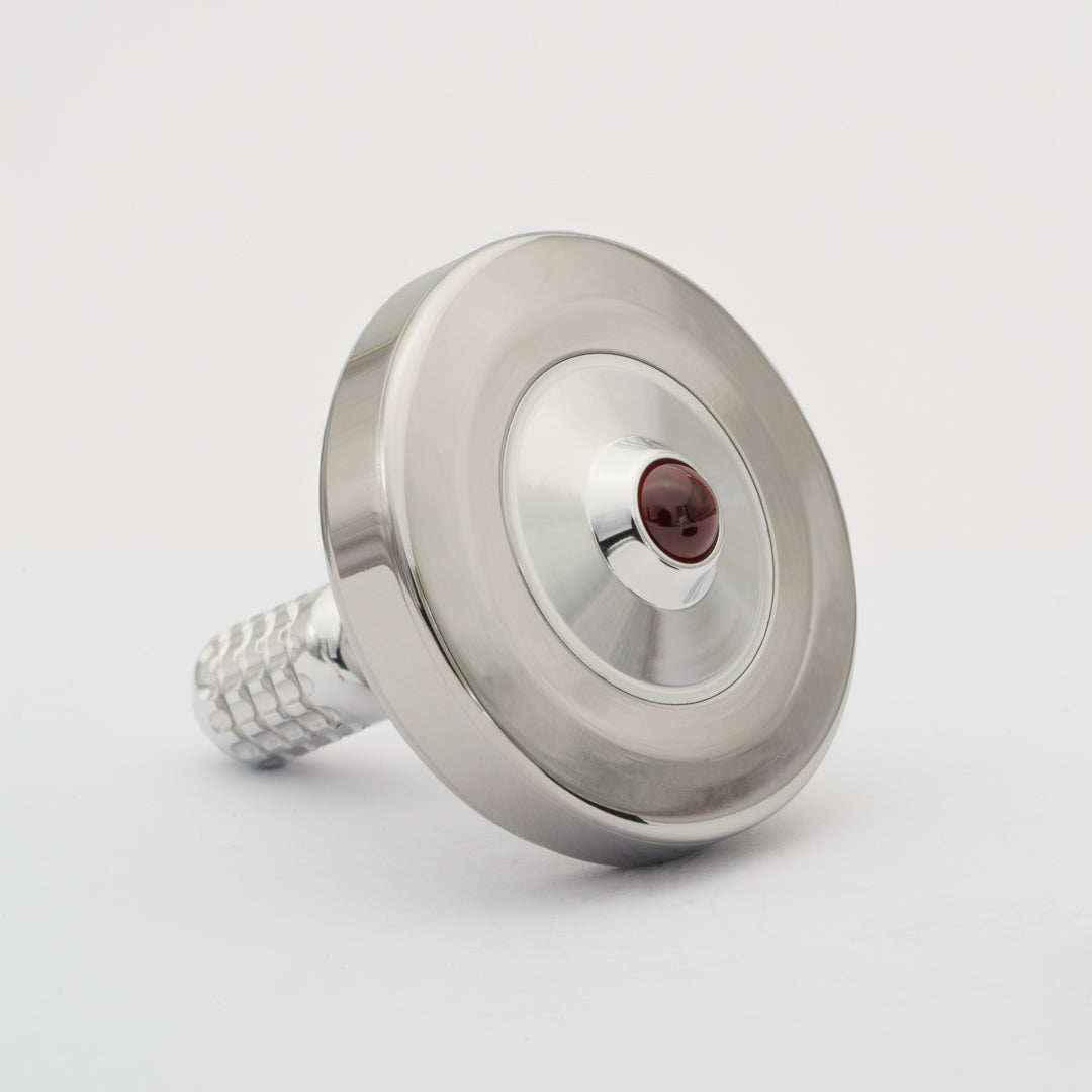 Tom Spinning Top - Stainless