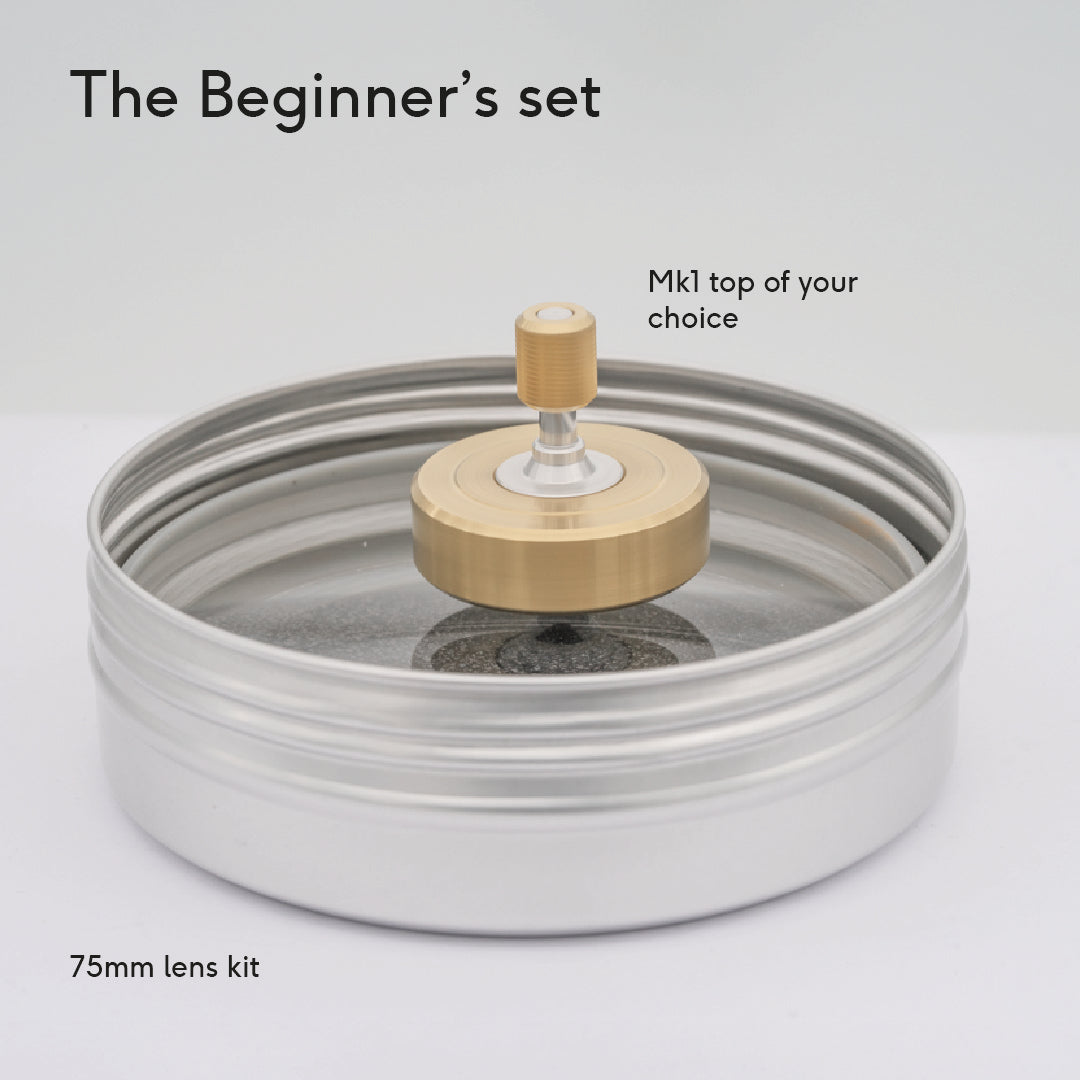 The Beginner's Set - Brass