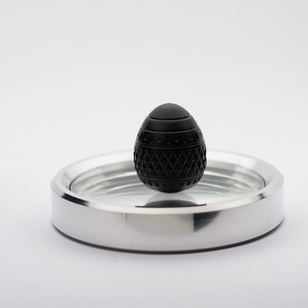 Easter Egg Spinning Top - Delrin
