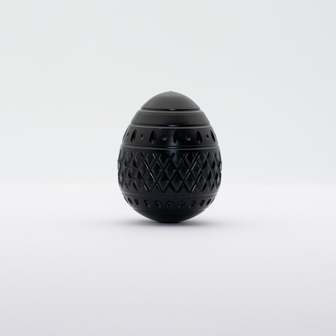 Easter Egg Spinning Top - Delrin
