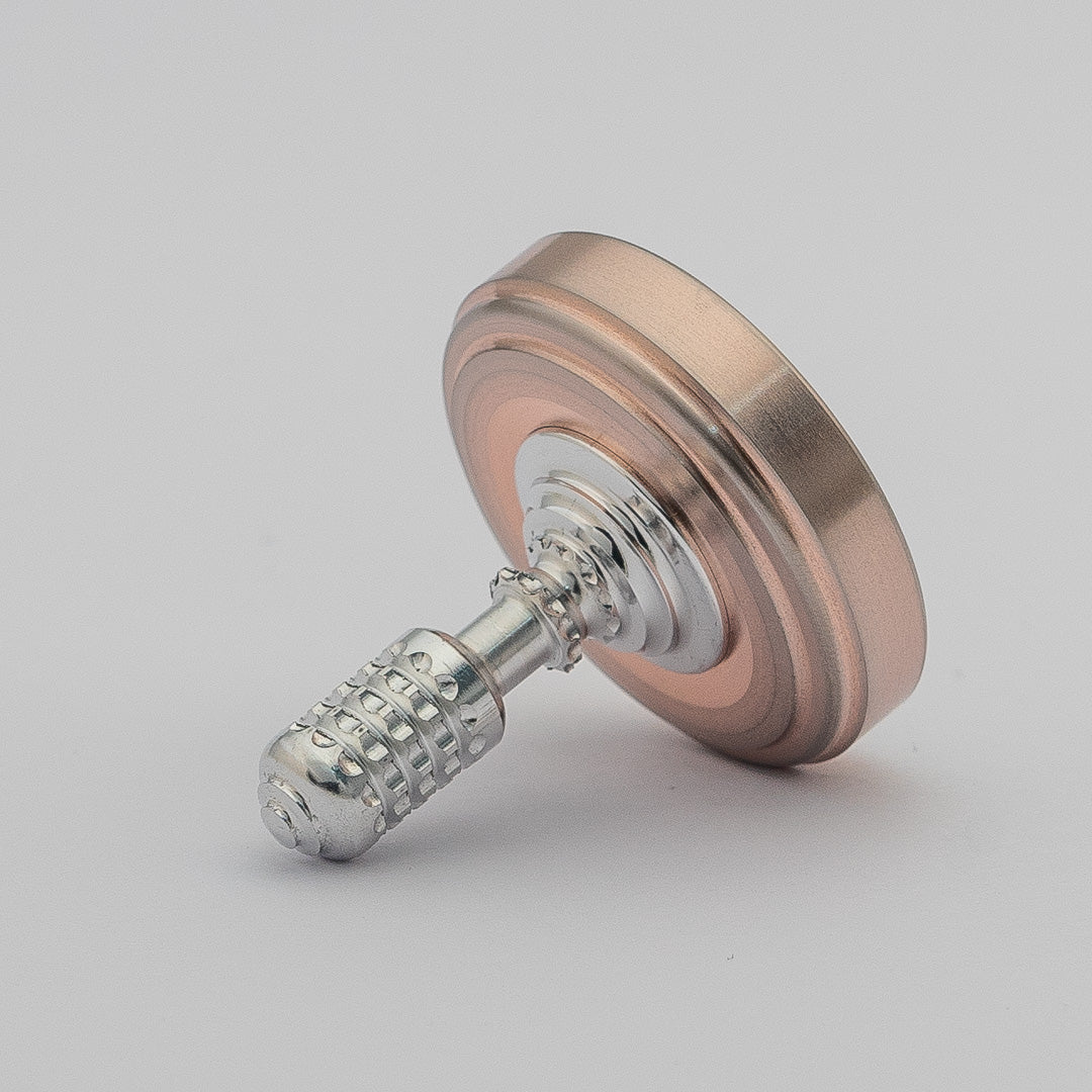 Tom Spinning Top - Tungsten