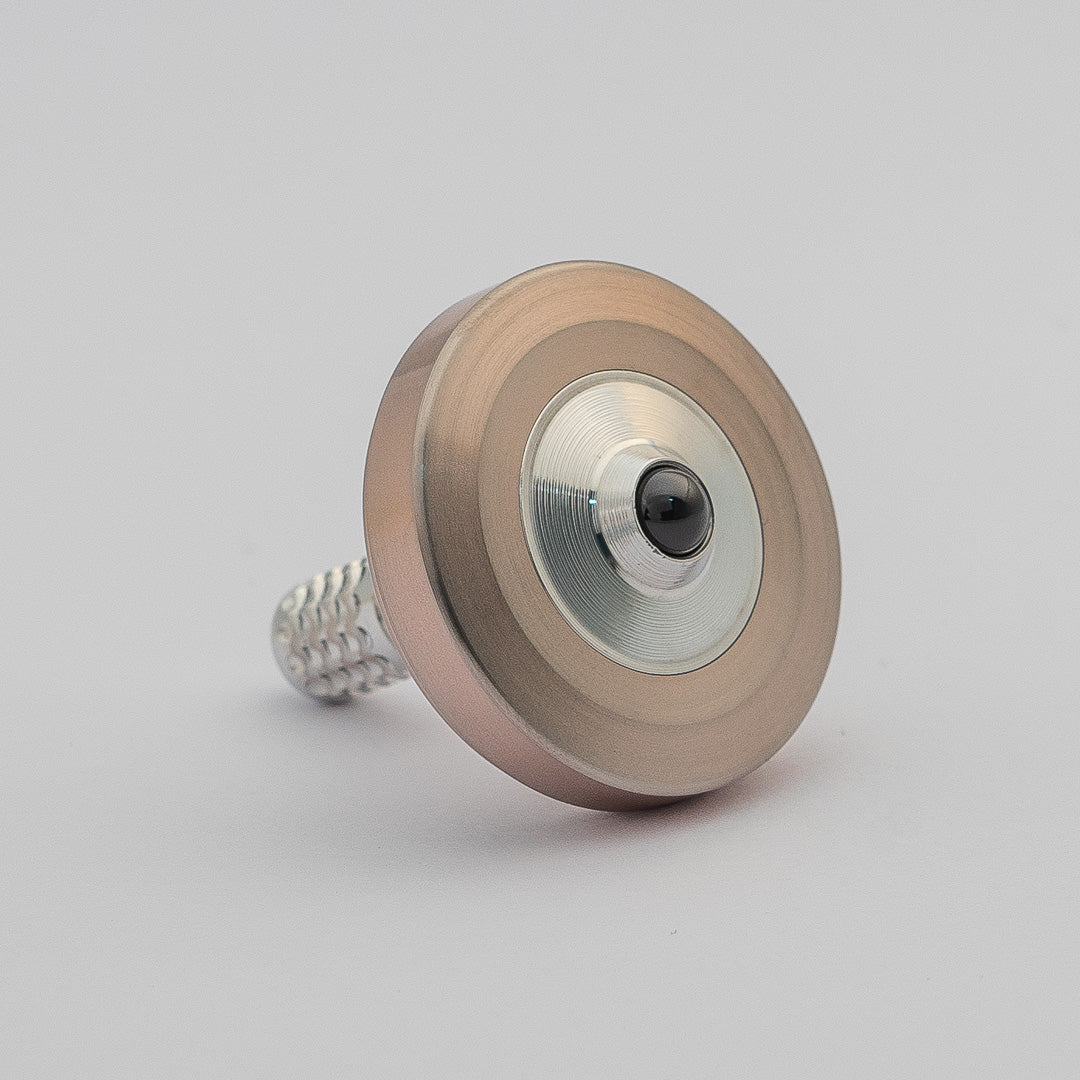 Tom Spinning Top - Tungsten