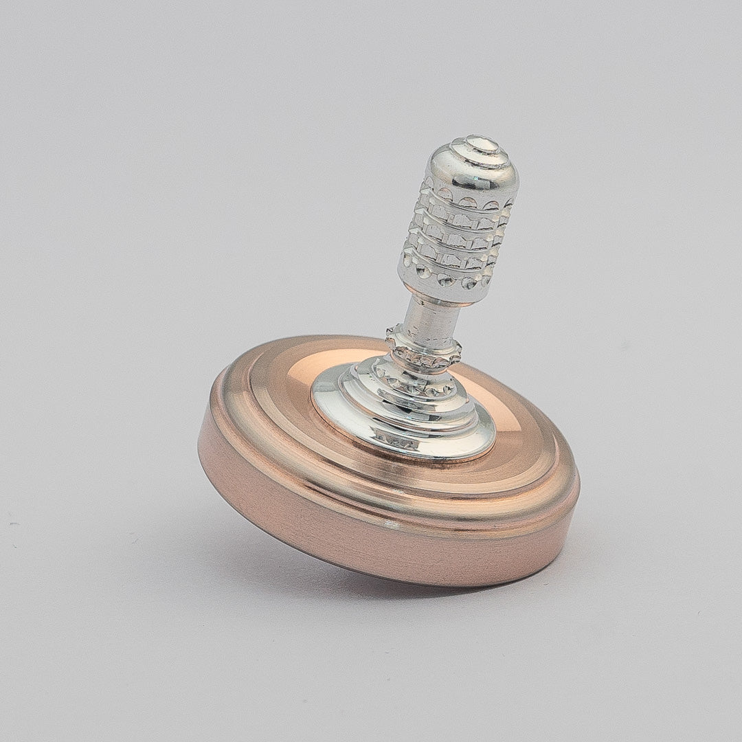 Tom Spinning Top - Tungsten