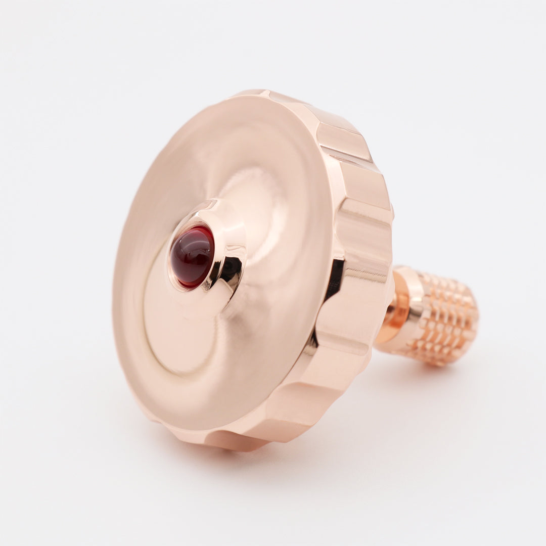 Vorso Whirling Dervish Copper Spinning Top