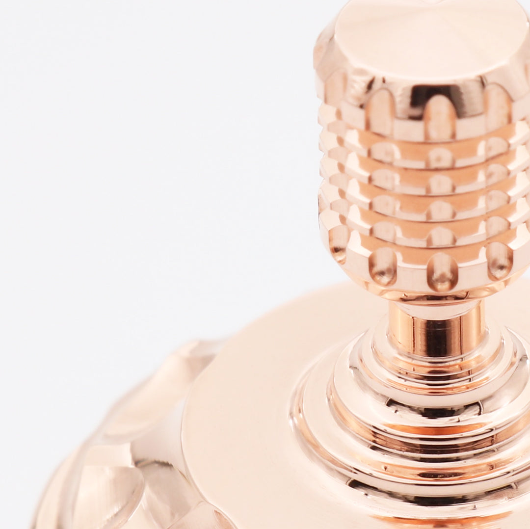 Vorso Whirling Dervish Copper Spinning Top