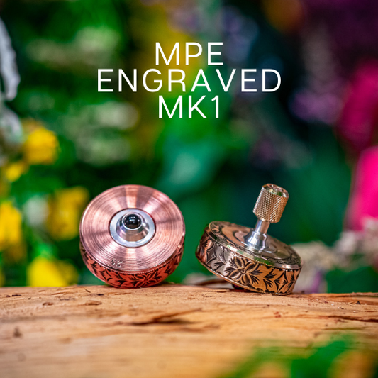 MPE Engraved Special Mk1 SS22