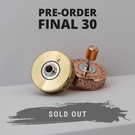 PRE-ORDER MPE Engraved Special Mk1