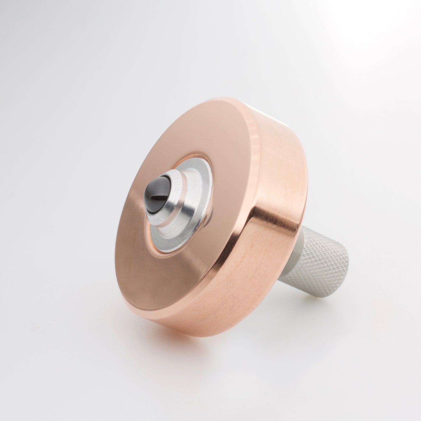 Copper & Stainless Mixed Metal Mk1 Spinning Top