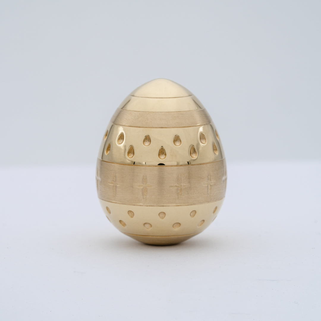 Easter Egg Spinning Top