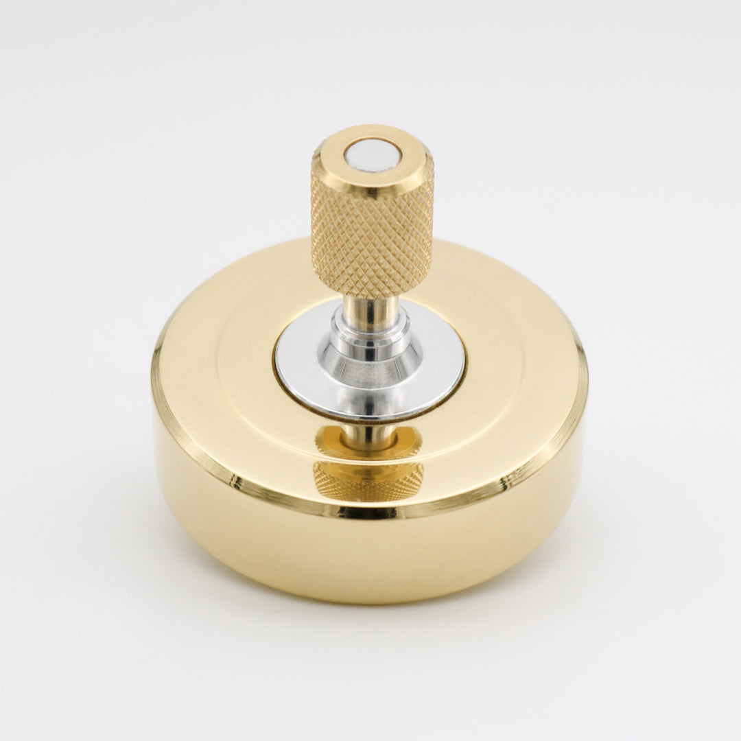 Polished Mk1 - Brass