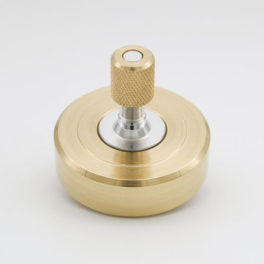 Machine Finished Mk1 - Brass