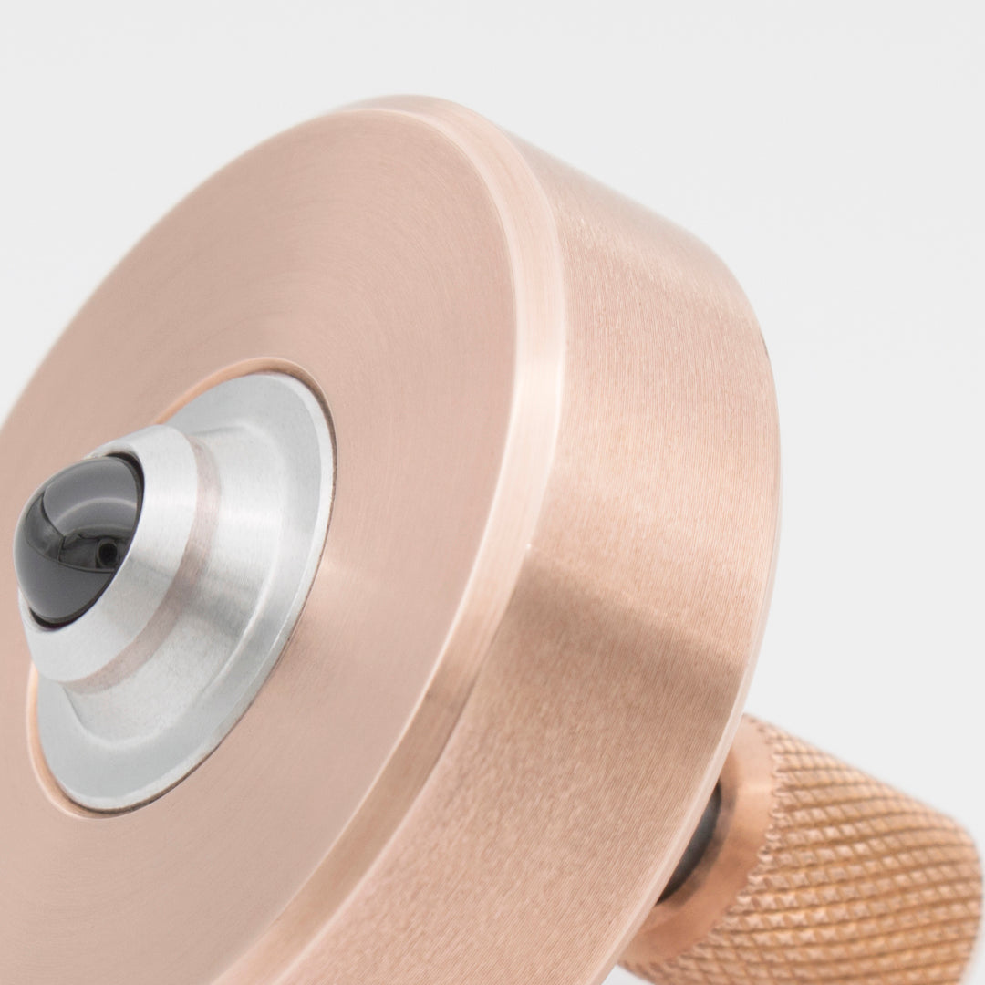 Mk1 Spinning Top - Copper