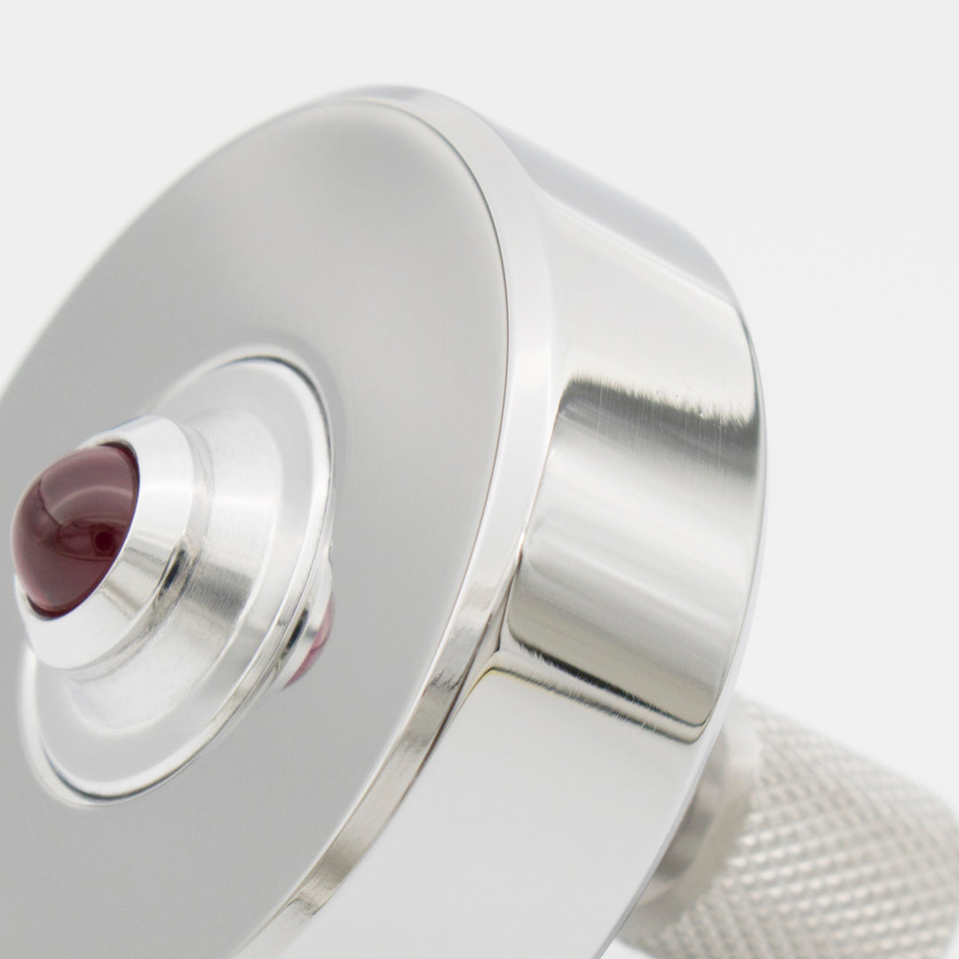 Mk1 Spinning Top - Stainless