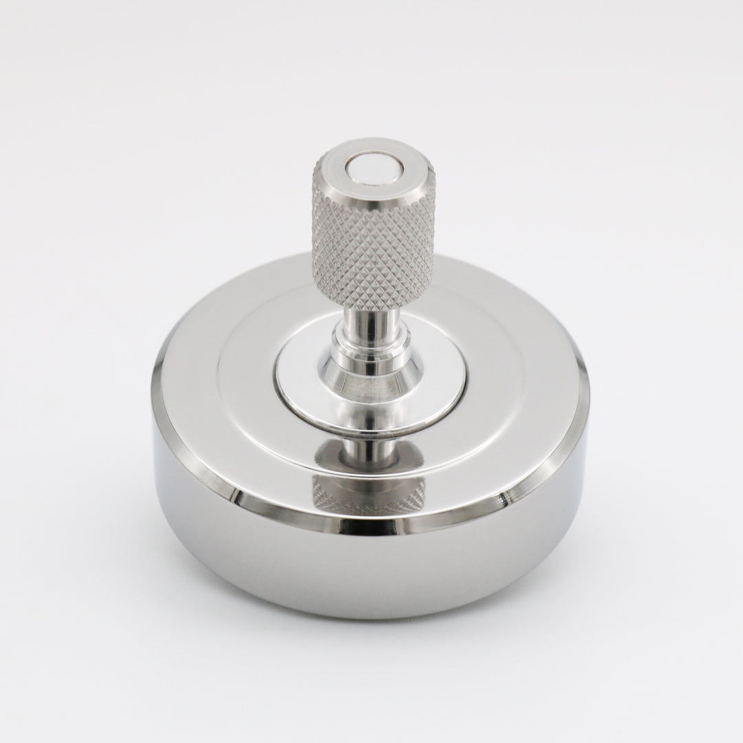 Mk1 Spinning Top - Stainless