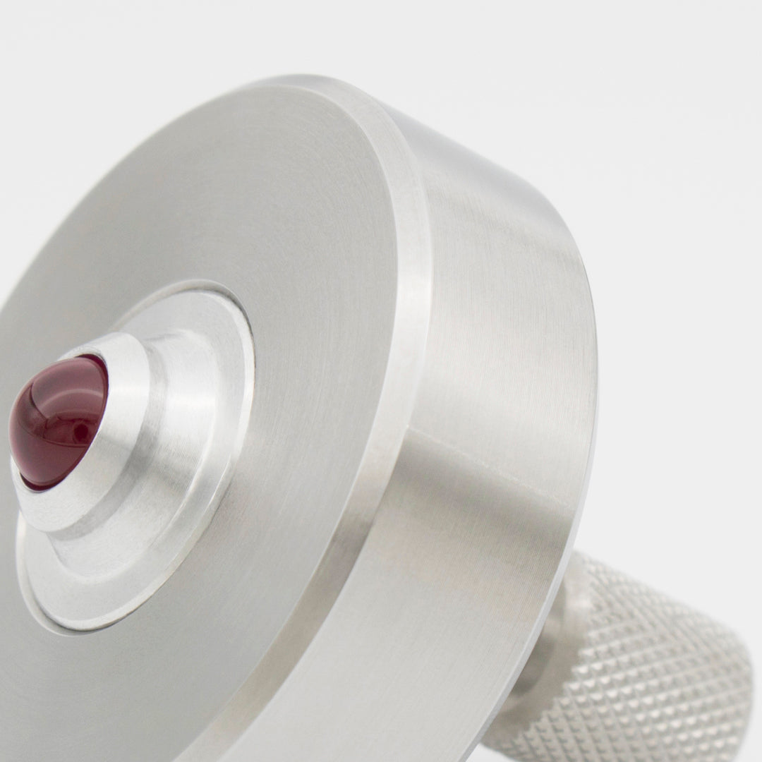 Mk1 Spinning Top - Stainless