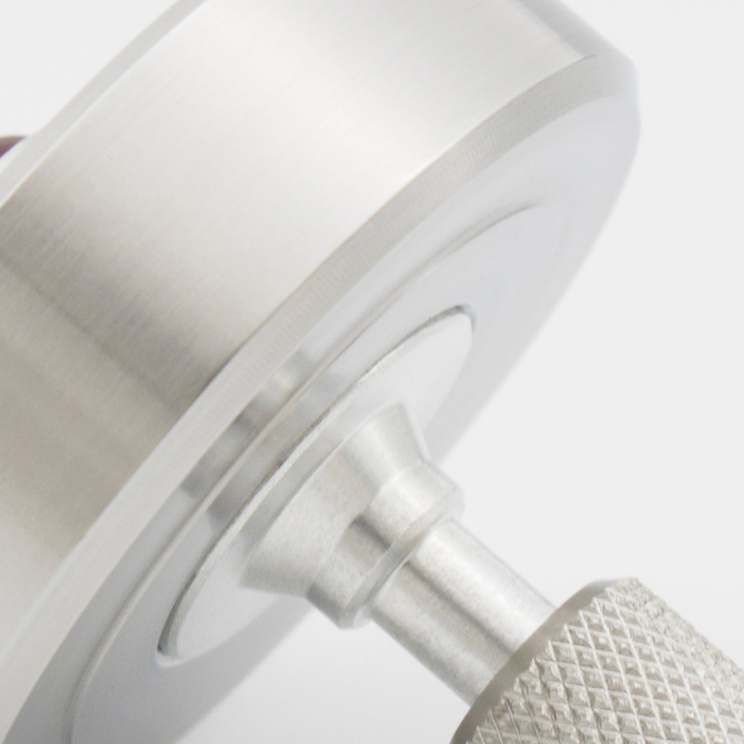 Mk1 Spinning Top - Stainless