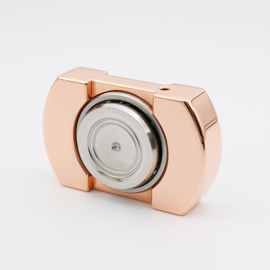 Polished Flat Top V1 - Copper