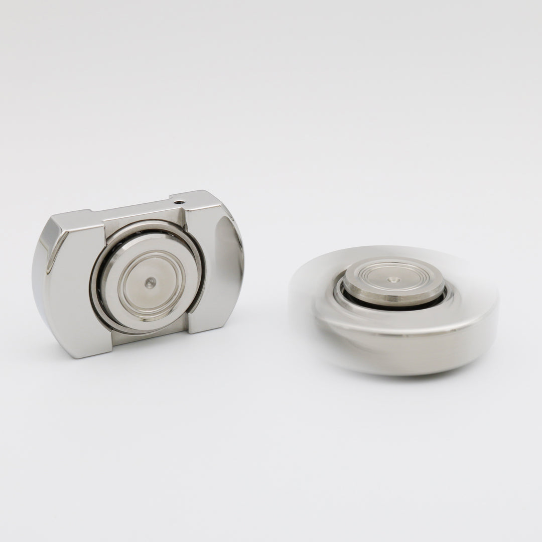Machine Finished Flat Top V1 - Stainless
